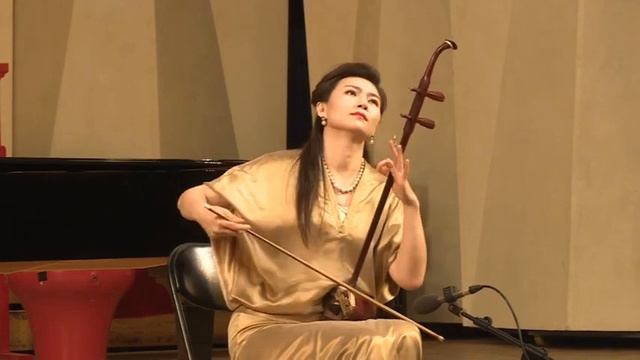 光明行（二胡）- 马向华 / Towards A Brighter Future (Erhu) - Ma Xianghua смотреть онлайн