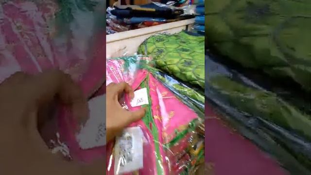 In Tirunelveli ☝wholesales Covering set collection + pothys shopping vlog in தமிழ் смотреть онлайн