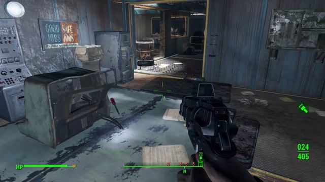 Fallout 4 Ep 27 Мы сделали ЭТО смотреть онлайн