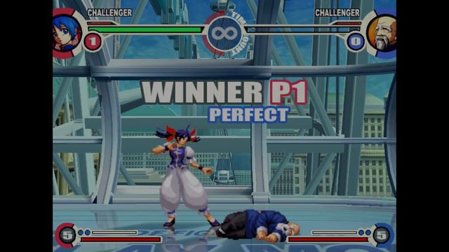 Special Moves That Make People Blush In Fighting Games