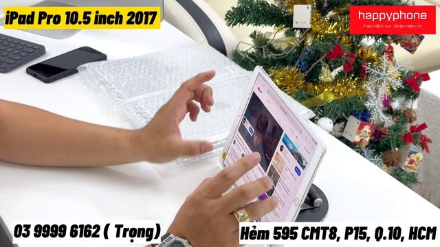 Review iPad Pro 10.5 inch 2017 | Giá chỉ từ 5 triệu 9 bản có sim 22/12/2023 смотреть онлайн