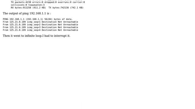 Ubuntu: Cannot access 192.168.1.1 (2 Solutions!!) смотреть онлайн