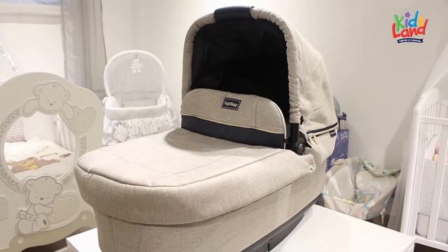 Perego modularni sistem Book Pop Up смотреть онлайн