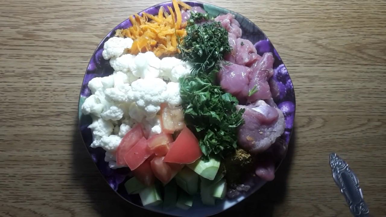 СУПЕР ДИЕТА минус 7 КГ за 7 дней. Сытная ДИЕТА с мясом и цветной капустой. Худеем вкусно с ТУТСИ