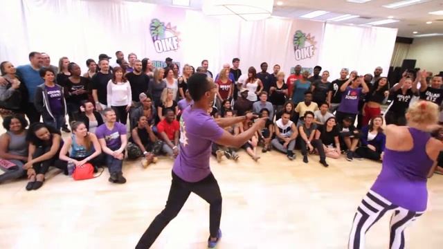 Orlando International Kizomba Festival 2017 смотреть онлайн