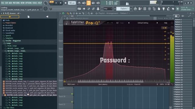 Free Download Tresillo Reggaeton Sample pack for DAW смотреть онлайн