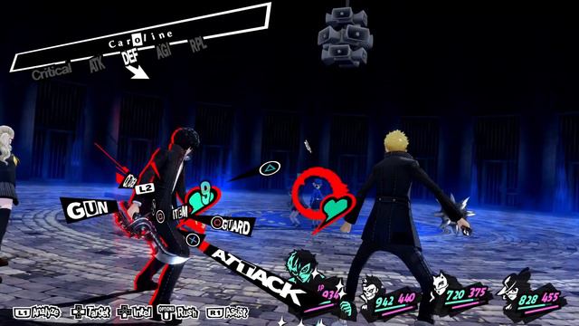 Can you beat the Twins in only 2 Turns? - Persona 5 Royal смотреть онлайн