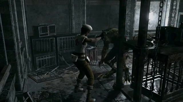 Let's play Resident Evil 0 part 5: Cable Car смотреть онлайн