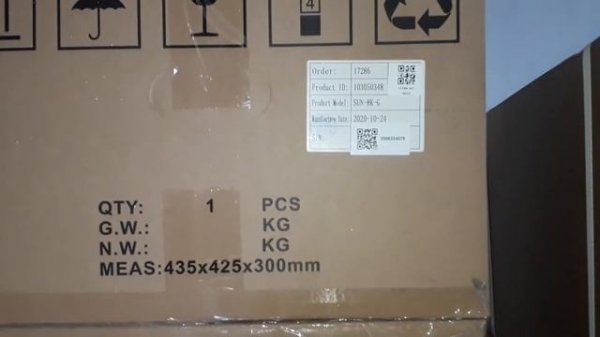 Deye Solar Grid Tie Inverters 1,2,3,3.6,5,8KW Deye Hybrid Solar Inverters EU Version 3.6, 5, 8KW