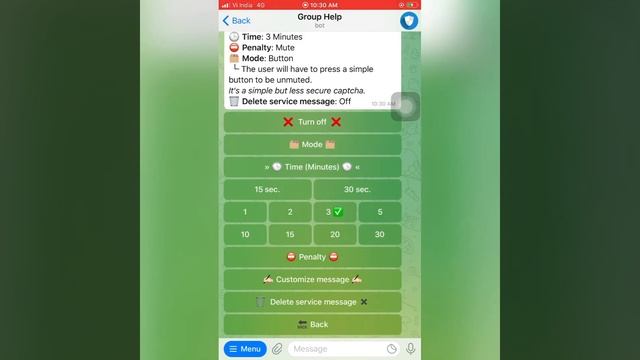 How to Create Captcha for Telegram Group Message | SHIKARI смотреть онлайн