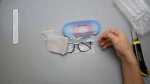 Как заказать ОЧКИ по РЕЦЕПТУ на Алиэкспресс | Распаковка посылки с Алиэкспресс. Мой отзыв и обзор.