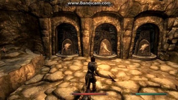 Skyrim-Прохождение-Ветреный Пик