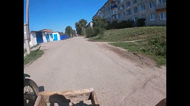 Долгожданная покупка мотоцикла м 72 смотреть онлайн