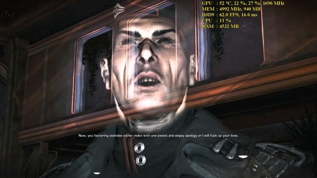 Bulletstorm Gameplay Performance I GTX 1080 I 6700k 4.7ghz I 1080p I Ultra Settings смотреть онлайн