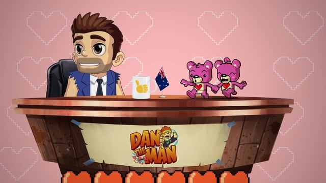 ?The Valentine's Day Episode? #dantheman #danthemangame - Barry Vlog #81 смотреть онлайн