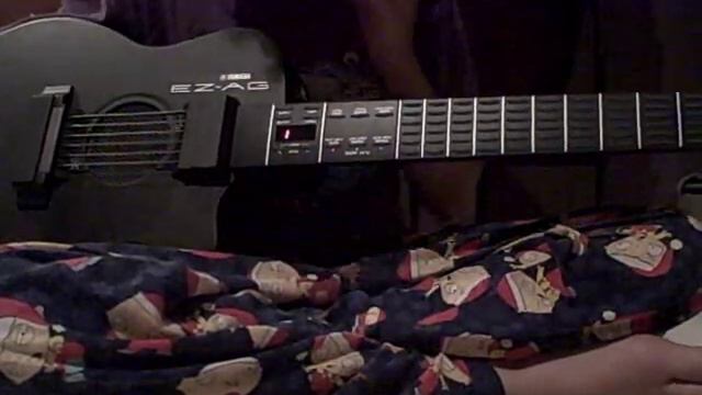 Yamaha EZ AG Guitar смотреть онлайн