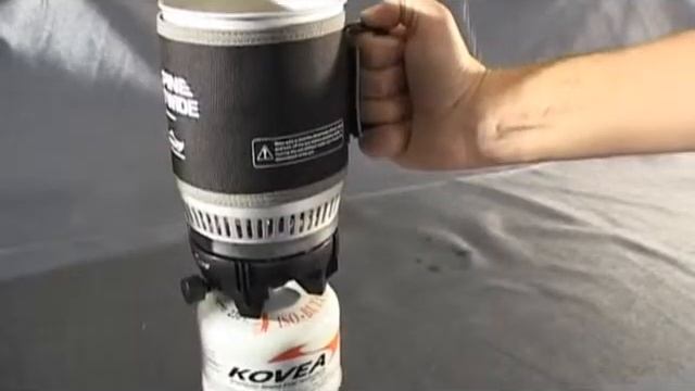 Газовые горелки KOVEA смотреть онлайн