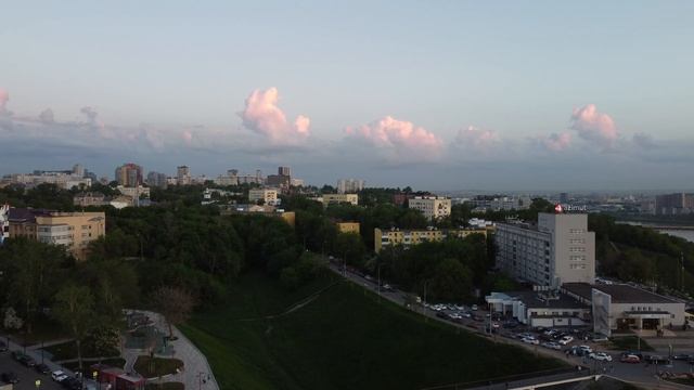 НИЖНИЙ НОВГОРОД - НАБЕРЕЖНАЯ ФЕДОРОВСКОГО смотреть онлайн