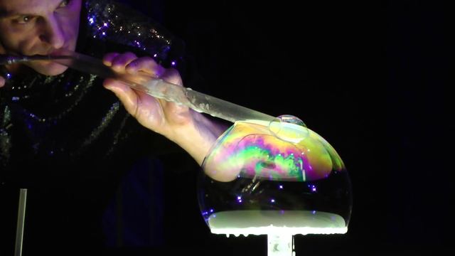 The Best Of Soap Bubble Show By Robert 