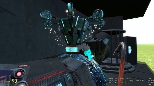 Death Ray Thingy | Garry's Mod смотреть онлайн