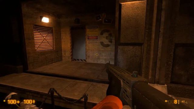 BLACK MESA Прохождение часть #12