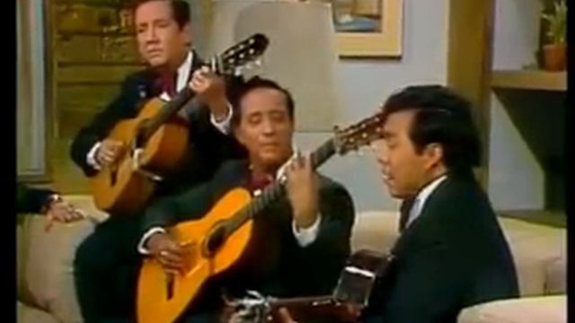 Los Panchos - Si Tu Me Dices Ven (Lodo)
