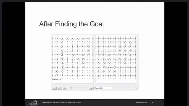 MINOS21 Better Searching and Safer Speed Runs with Open/Closed Maze storage смотреть онлайн