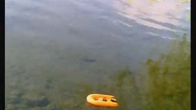 URC Build-off #2 Boat - "before" смотреть онлайн