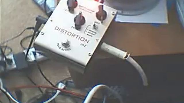 Biyang Distortion Test смотреть онлайн