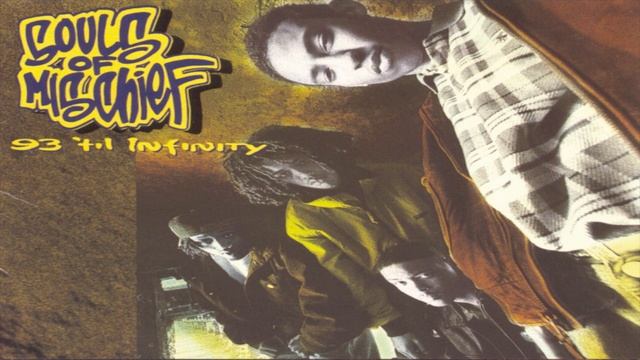Souls Of Mischief - 93 'Til Infinity [Bass Boosted + 432 Hz] смотреть онлайн