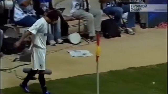Суперкубок Европы 2006 Севилья - Барселона смотреть онлайн