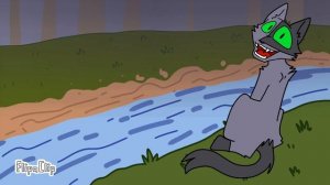 Про Ящерку И Почему она интересна [Коты-воители]