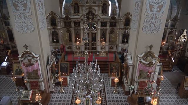 17.05.2023. Среда. Вечерня. Утреня. Мц. Ирины. смотреть онлайн
