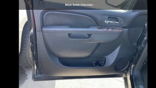 2012 Chevrolet Avalanche LTZ - Mitch Smith Chevrolet - Cu... смотреть онлайн