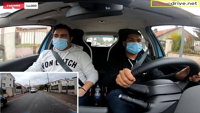 18 H DE CONDUITE IL N’ARRIVE PAS ANALYSER L’ENVIRONNEMENT! EXERCICE POUR REUSSIR LE PERMIS смотреть онлайн