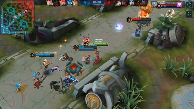 ТОП ГЕРОЕВ \ С ОГРОМНЫМ МАССОВЫМ УРОНОМ \ MOBILE LEGENDS \ ОДИН ПРОКАСТ - ВСЕ НА ФОНТАНЕ смотреть онлайн