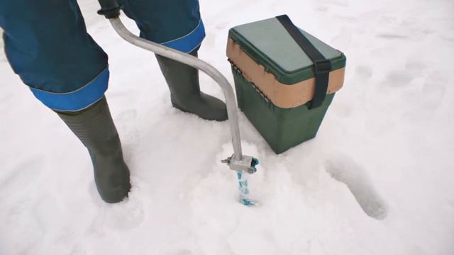 "Секрет удачной рыбалки" Рекламный ролик продукции завода "ПсковПолимер" смотреть онлайн