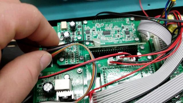 When Mosfets Go.... Check The LF Driver.