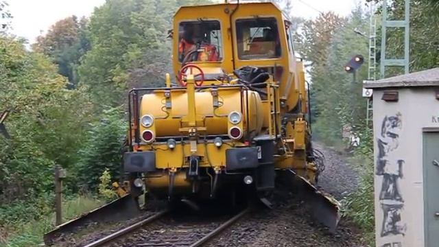 Schotterpflug in Kirchdorf смотреть онлайн