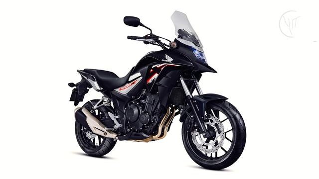 Honda CB500F e CB500X 2019 смотреть онлайн