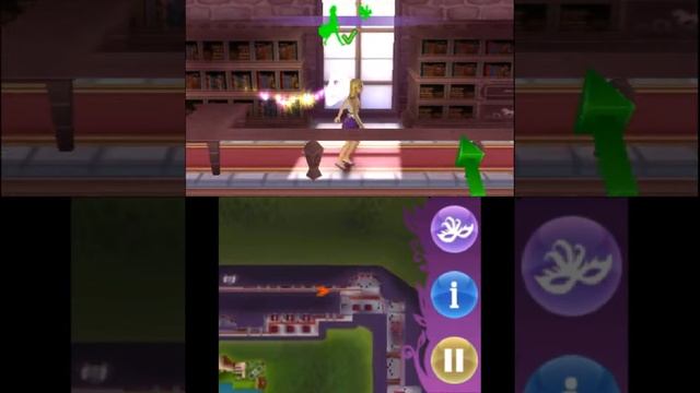 Bella Sara 2 The Magic of Drasilmare (Nintendo 3DS) [60 FPS] [1080p] смотреть онлайн