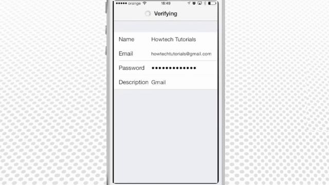 How to Sync Gmail Contacts with iPhone and iPad смотреть онлайн