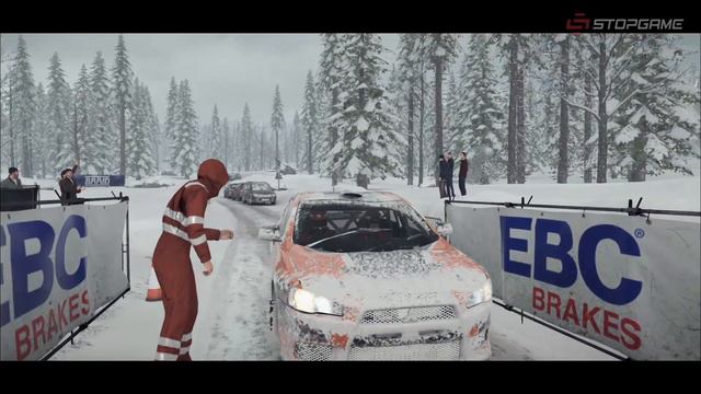 Обзор игры Dirt 4