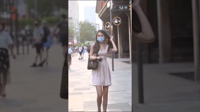 ❤️❤️❤️ Китайский Уличный Стиль. Лучшее Видео Tik Tok. China Street Style смотреть онлайн