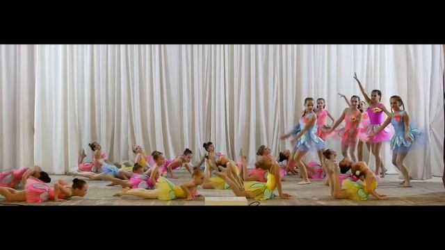 255 Студия танца «Веселинка» Вдохновение смотреть онлайн