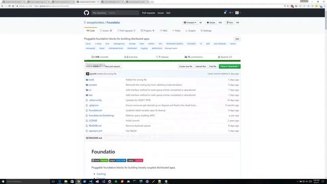 Exceptionless Weekly Update - 3-6-17 смотреть онлайн