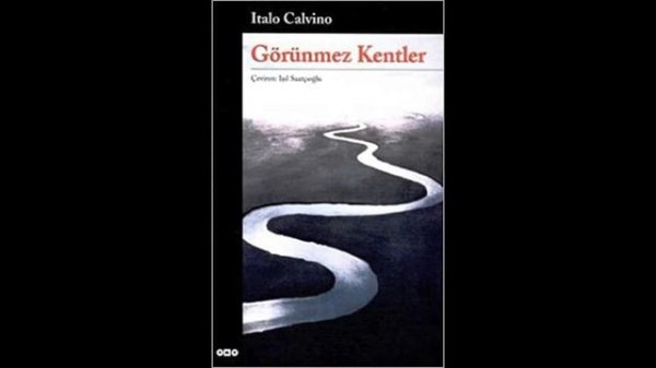 Görünmez Kentler  2. Bölüm (sesli kitap)