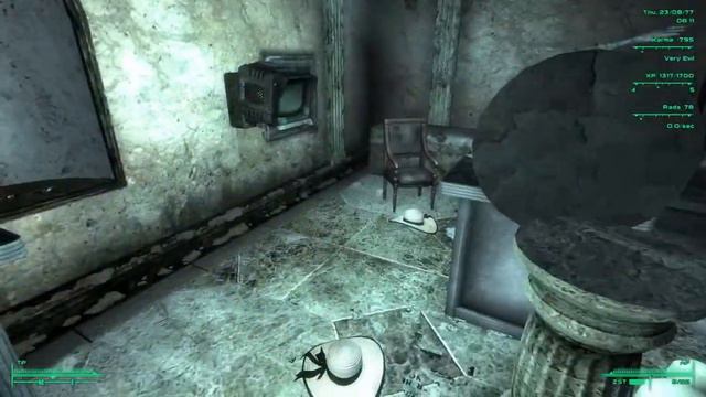 Let's Play Fallout 3 #041 [HardcoreMods] [German] [HD] - Übernahme