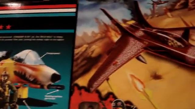 G.I. Joe Target Exclusive Vehicles Wave 4: Tiger Force Rat and Python Patrol X-30 смотреть онлайн