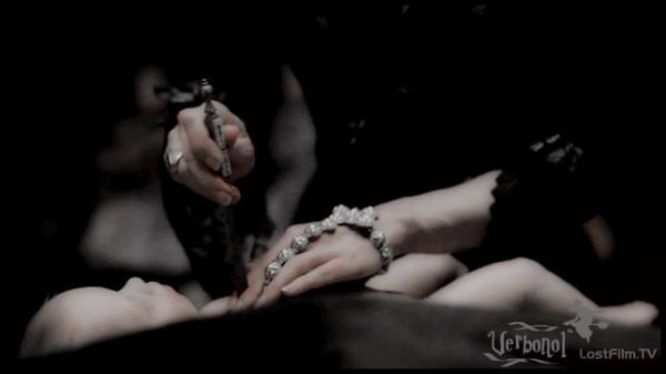 Бульварные ужасы  - Мадам Кали и сэр Малькольм